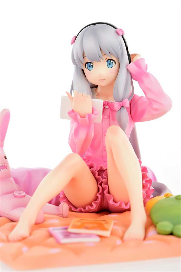 (PO) Ero Manga Sensei - Izumi Sagiri Imouto to Akazu no Ma Frontispiece Ver. (Re-issue)