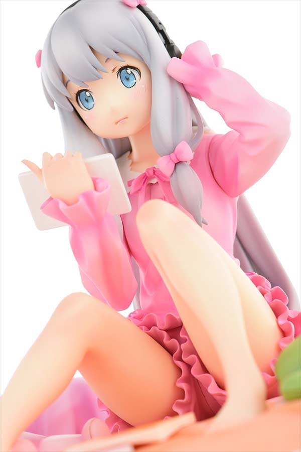 (PO) Ero Manga Sensei - Izumi Sagiri Imouto to Akazu no Ma Frontispiece Ver. (Re-issue)
