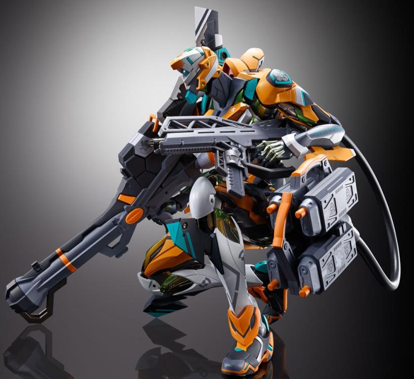(PO) METAL BUILD Evangelion EVA-00 / EVA-00 Kai