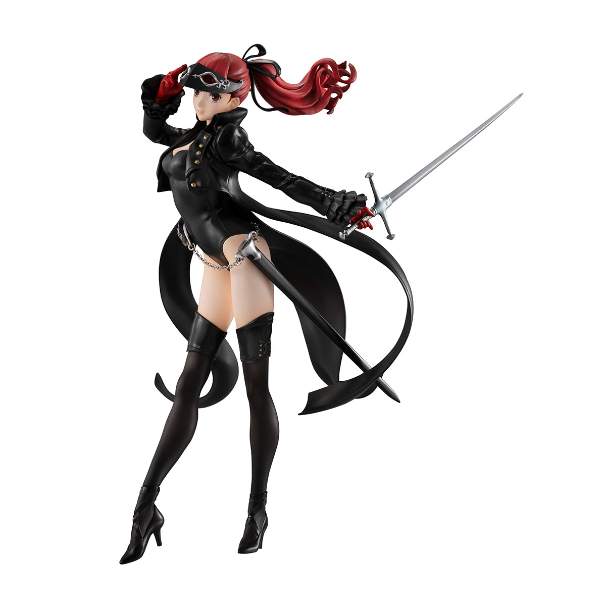 (PO) Lucrea: Persona 5 The Royal - Yoshizawa Kasumi