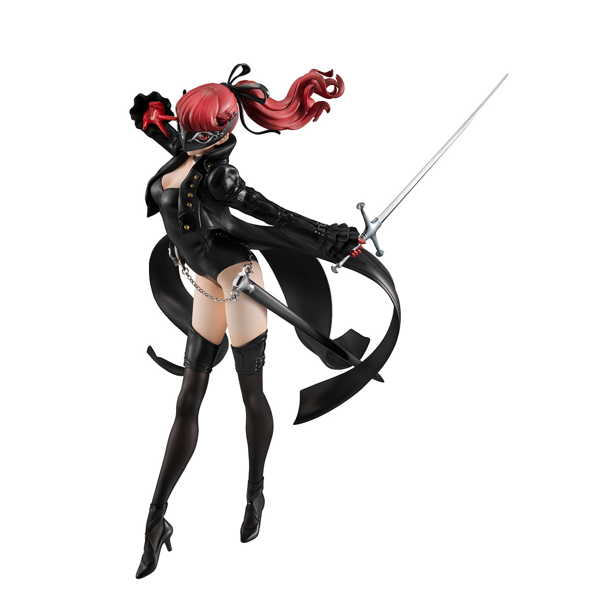 (PO) Lucrea: Persona 5 The Royal - Yoshizawa Kasumi