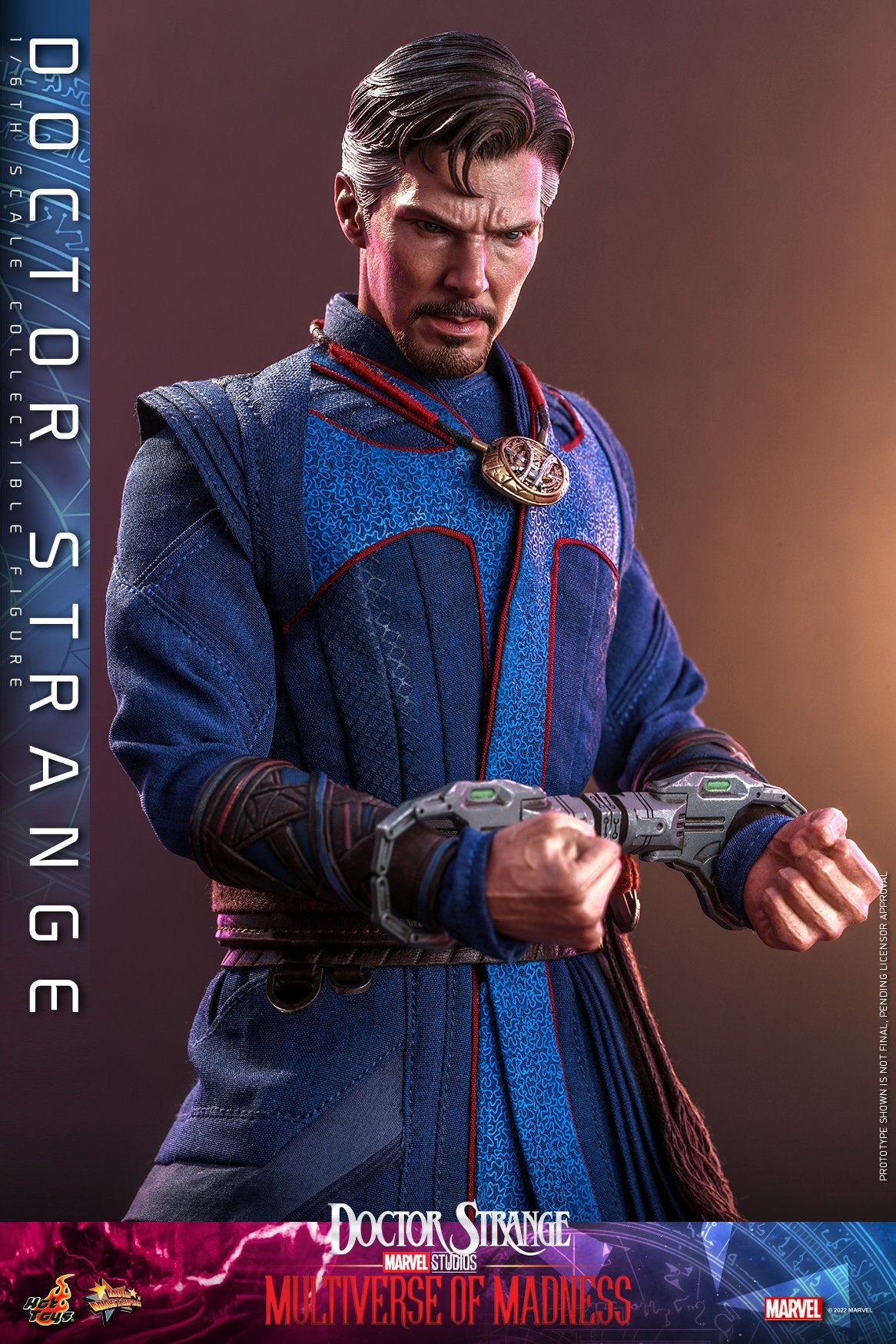 (PO) Movie Masterpiece Series MMS645 - Doctor Strange in the Multiverse of Madness - Doctor Strange
