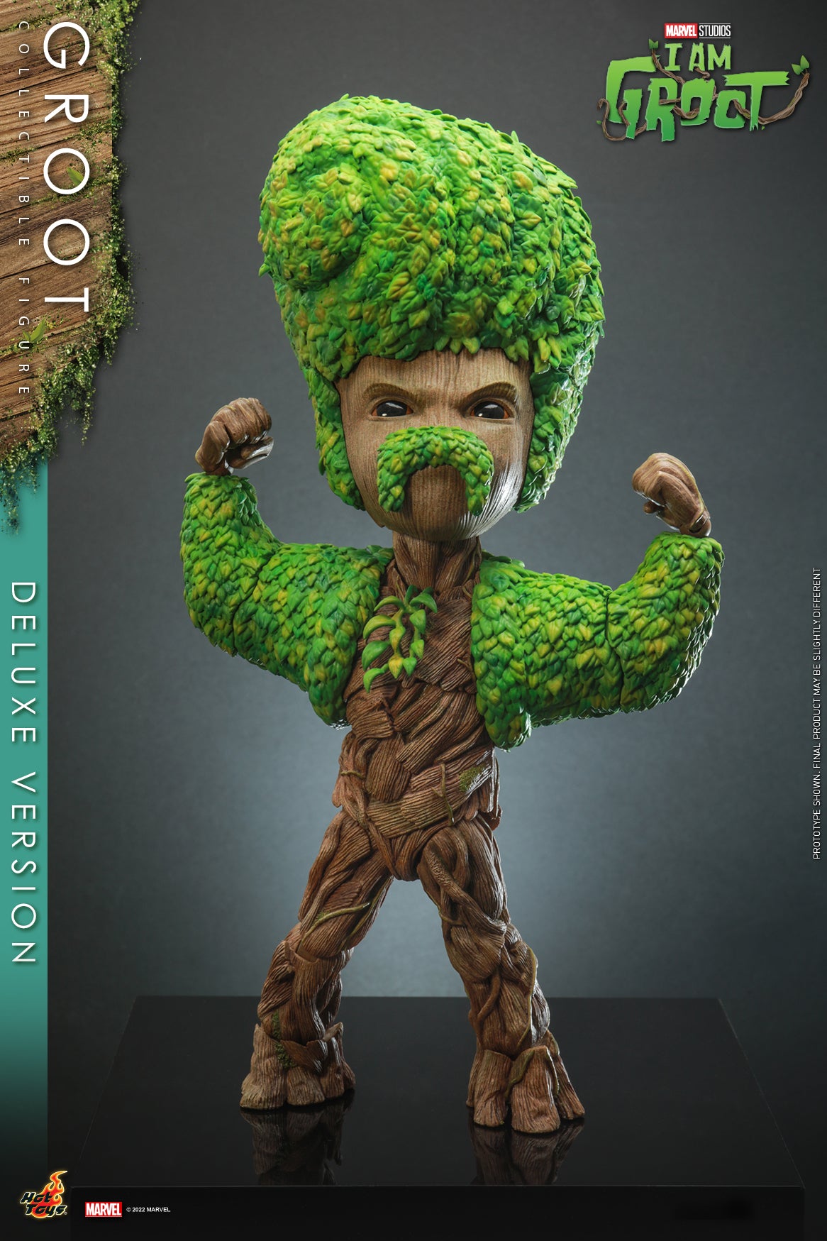 (PO) Television Masterpiece Series TMS089 - I Am Groot - Groot (Deluxe Version)