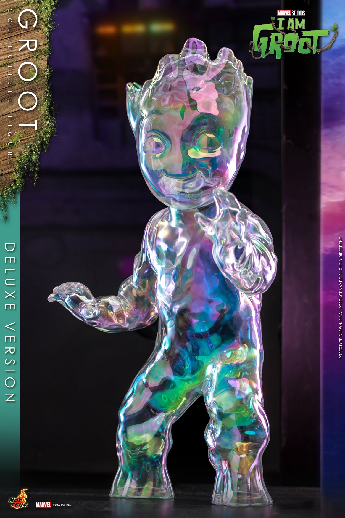 (PO) Television Masterpiece Series TMS089 - I Am Groot - Groot (Deluxe Version)