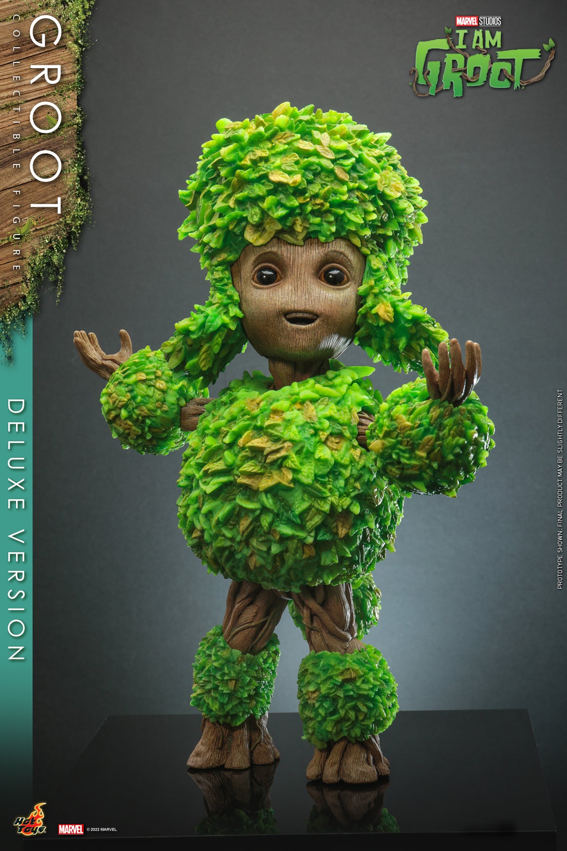 (PO) Television Masterpiece Series TMS089 - I Am Groot - Groot (Deluxe Version)