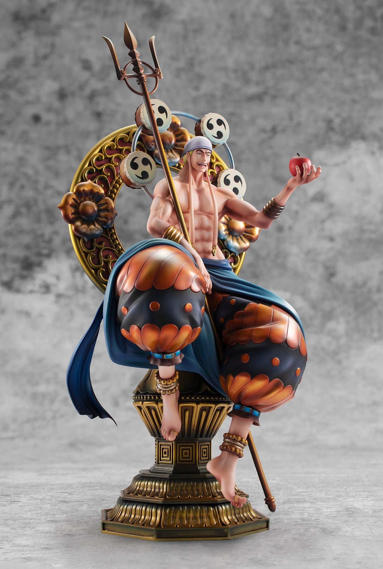 (PO) Portrait.Of.Pirates: ONE PIECE POP NEO-Maximum - The Only God of Skypiea Enel