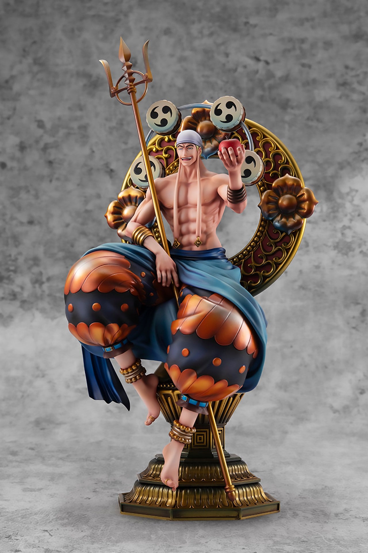 (PO) Portrait.Of.Pirates: ONE PIECE POP NEO-Maximum - The Only God of Skypiea Enel