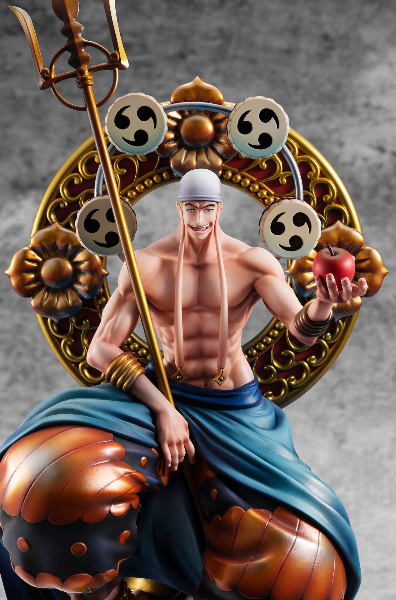 (PO) Portrait.Of.Pirates: ONE PIECE POP NEO-Maximum - The Only God of Skypiea Enel