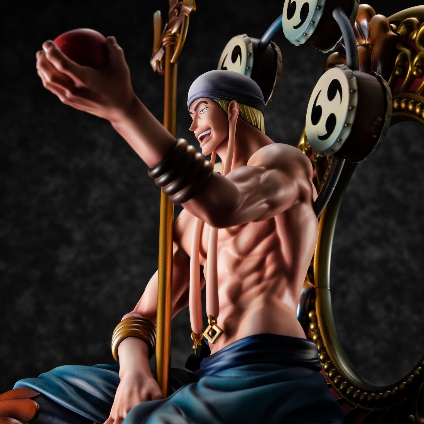 (PO) Portrait.Of.Pirates: ONE PIECE POP NEO-Maximum - The Only God of Skypiea Enel
