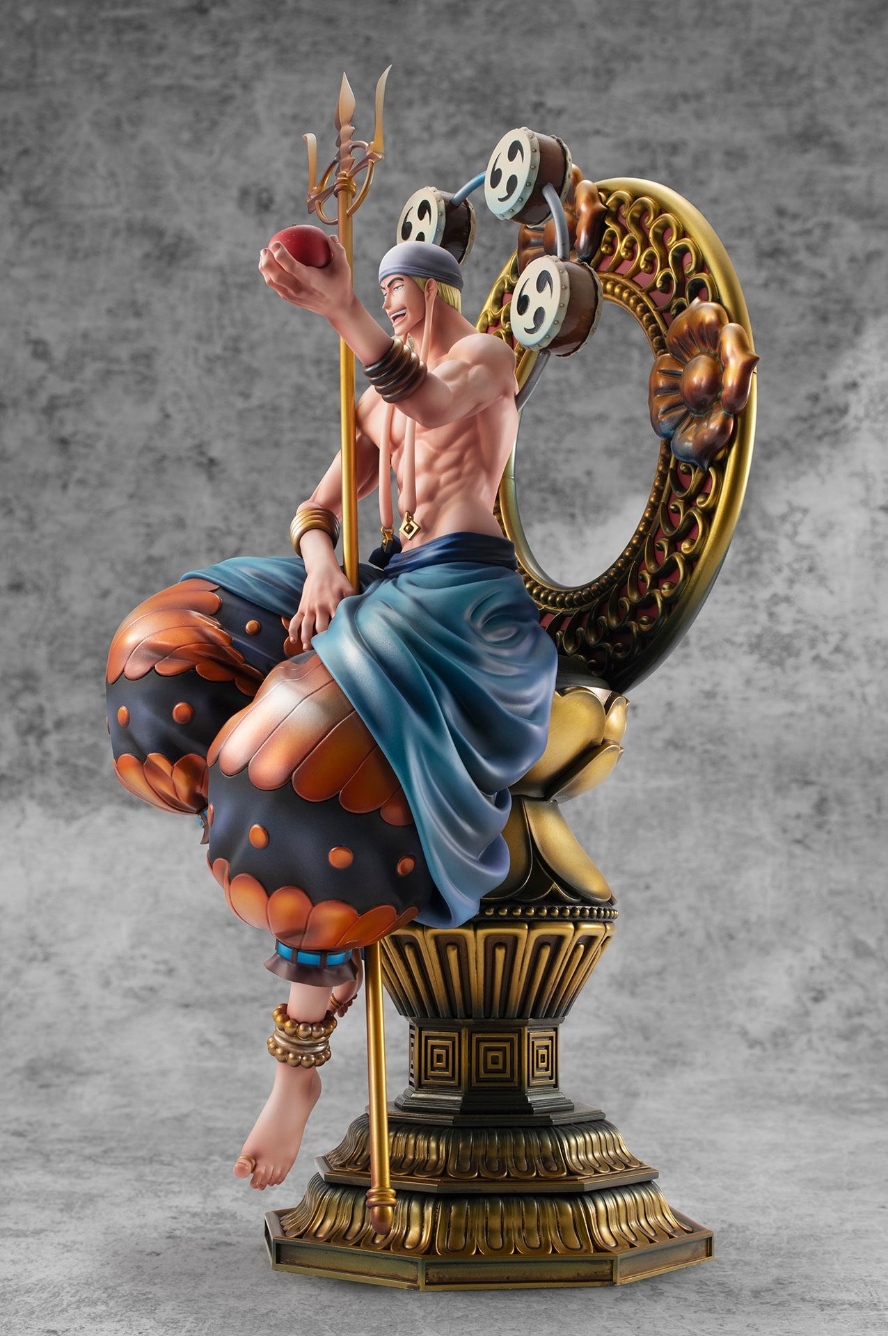 (PO) Portrait.Of.Pirates: ONE PIECE POP NEO-Maximum - The Only God of Skypiea Enel