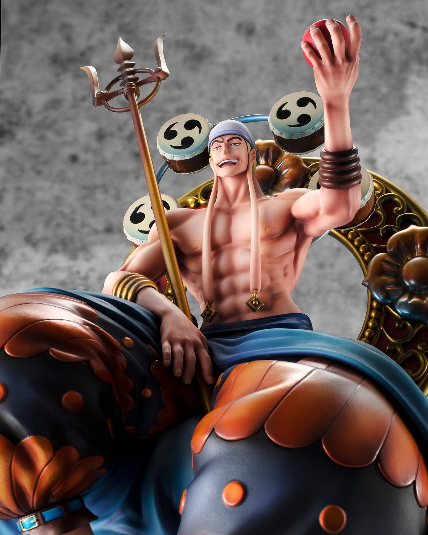 (PO) Portrait.Of.Pirates: ONE PIECE POP NEO-Maximum - The Only God of Skypiea Enel