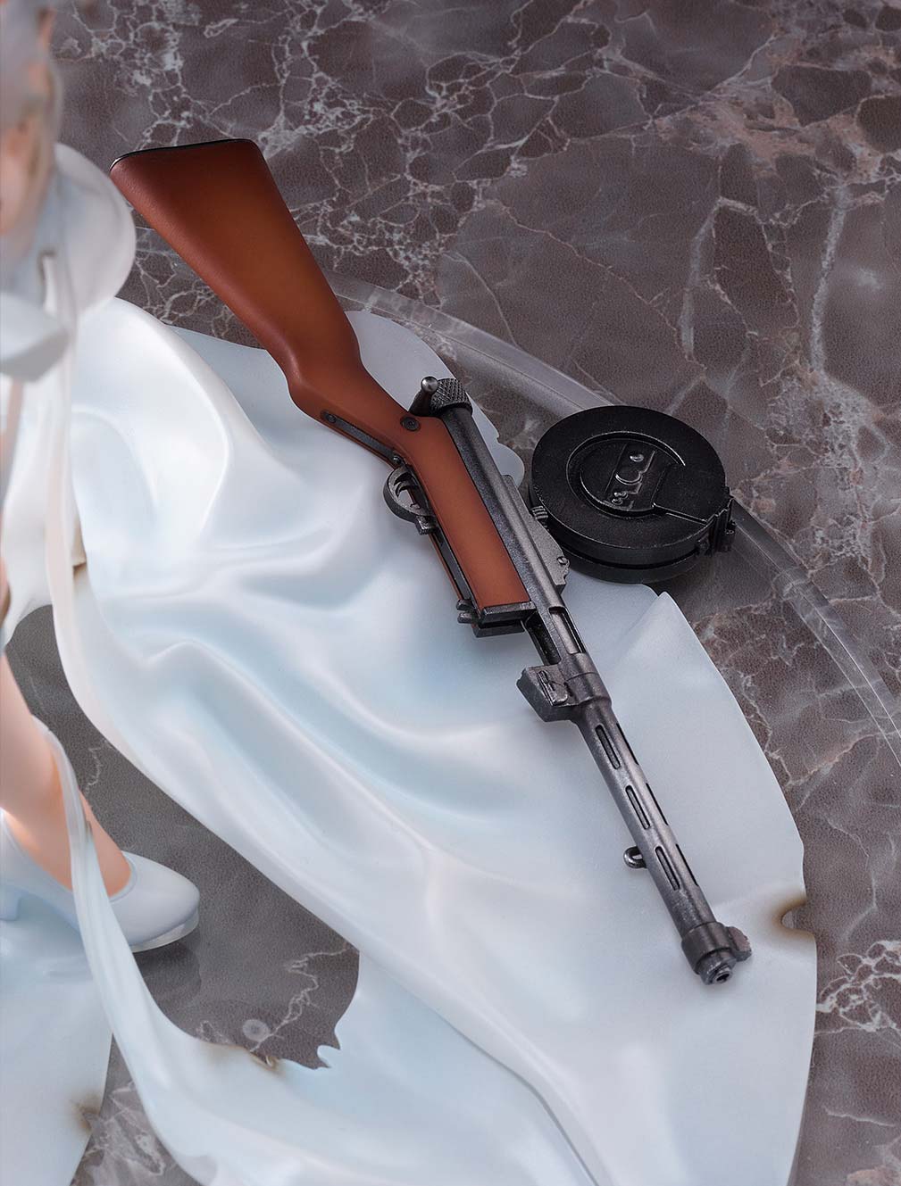 (PO) Dolls Frontline - Suomi -The mission of happiness ver- (eStream)
