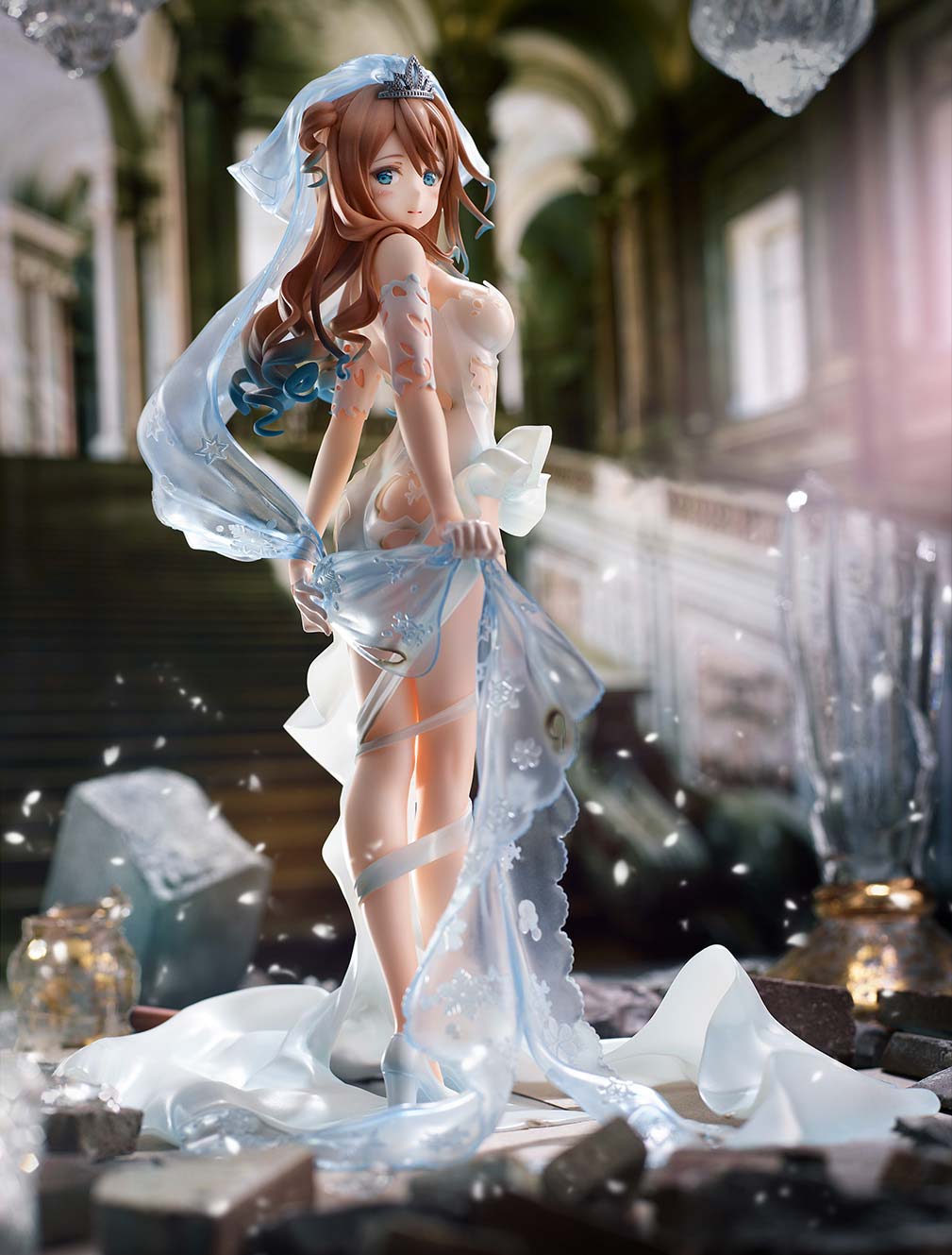 (PO) Dolls Frontline - Suomi -The mission of happiness ver- (eStream)
