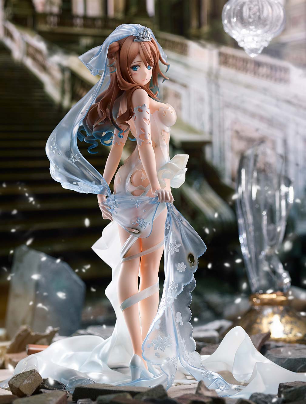 (PO) Dolls Frontline - Suomi -The mission of happiness ver- (eStream)