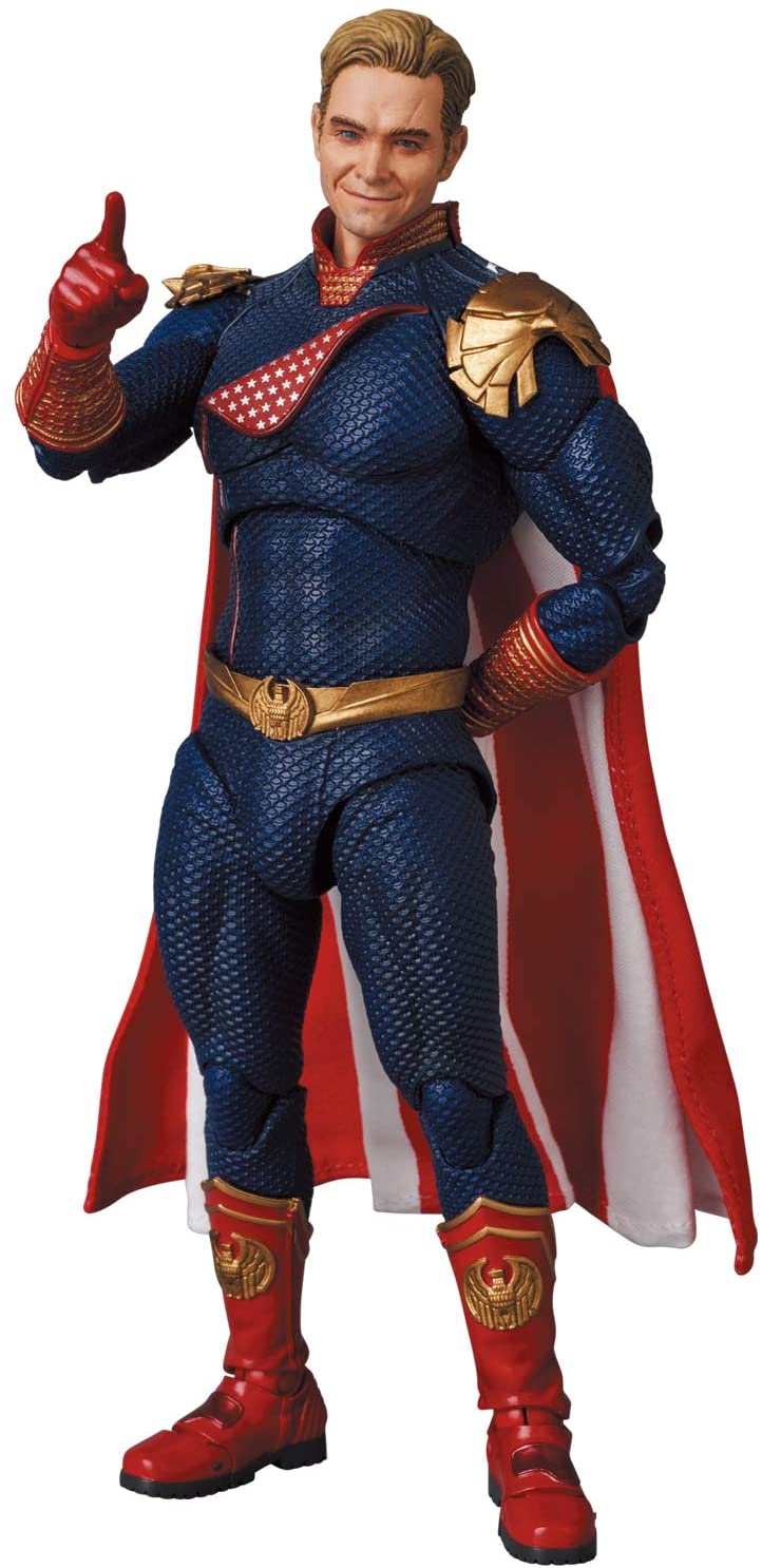 (PO) MAFEX The Boys - Homelander