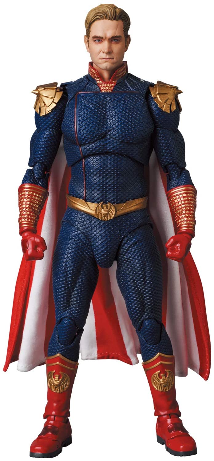 (PO) MAFEX The Boys - Homelander