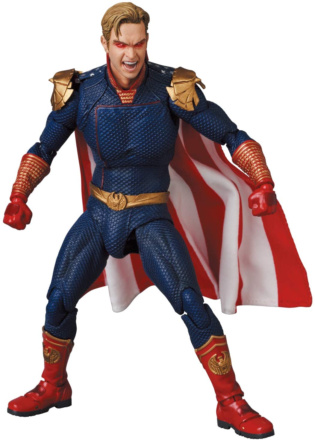 (PO) MAFEX The Boys - Homelander