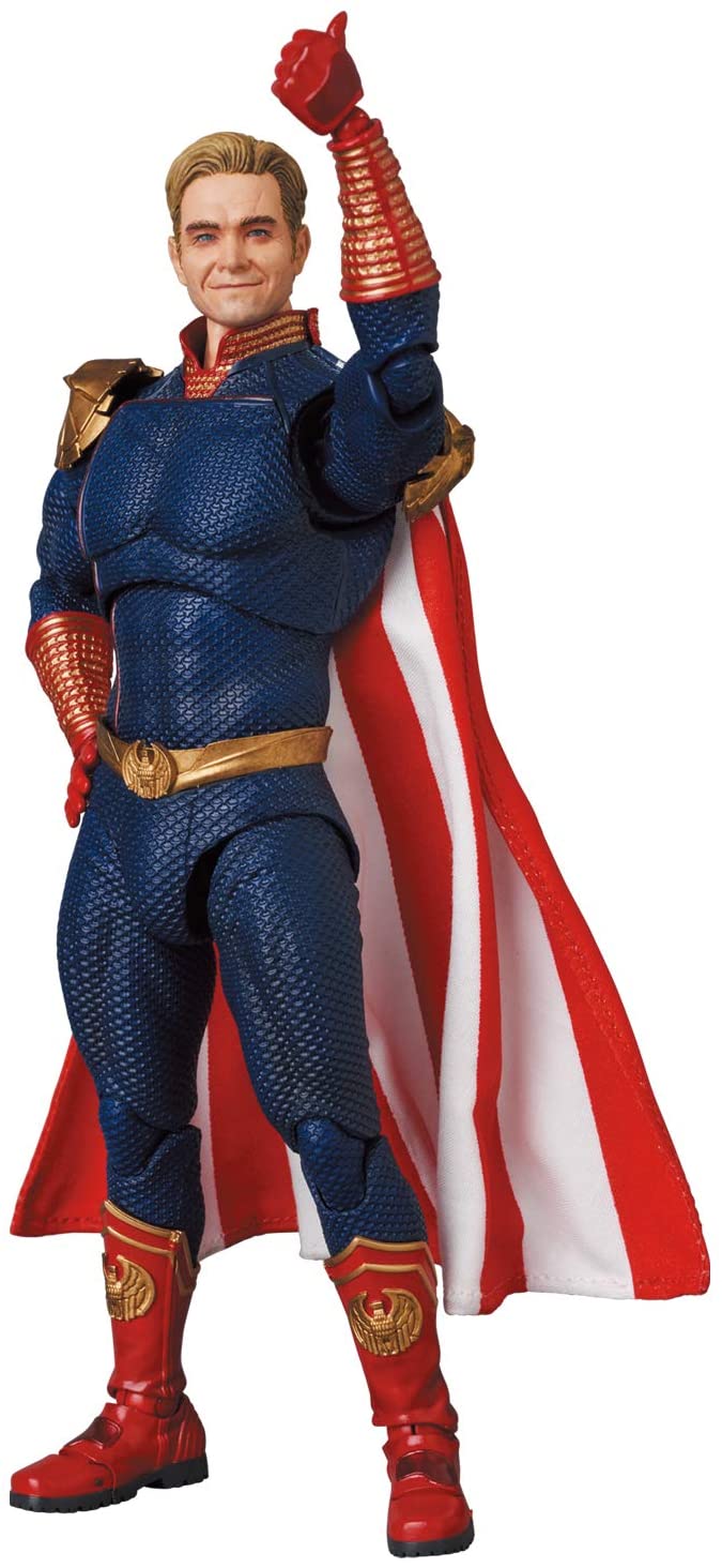 (PO) MAFEX The Boys - Homelander