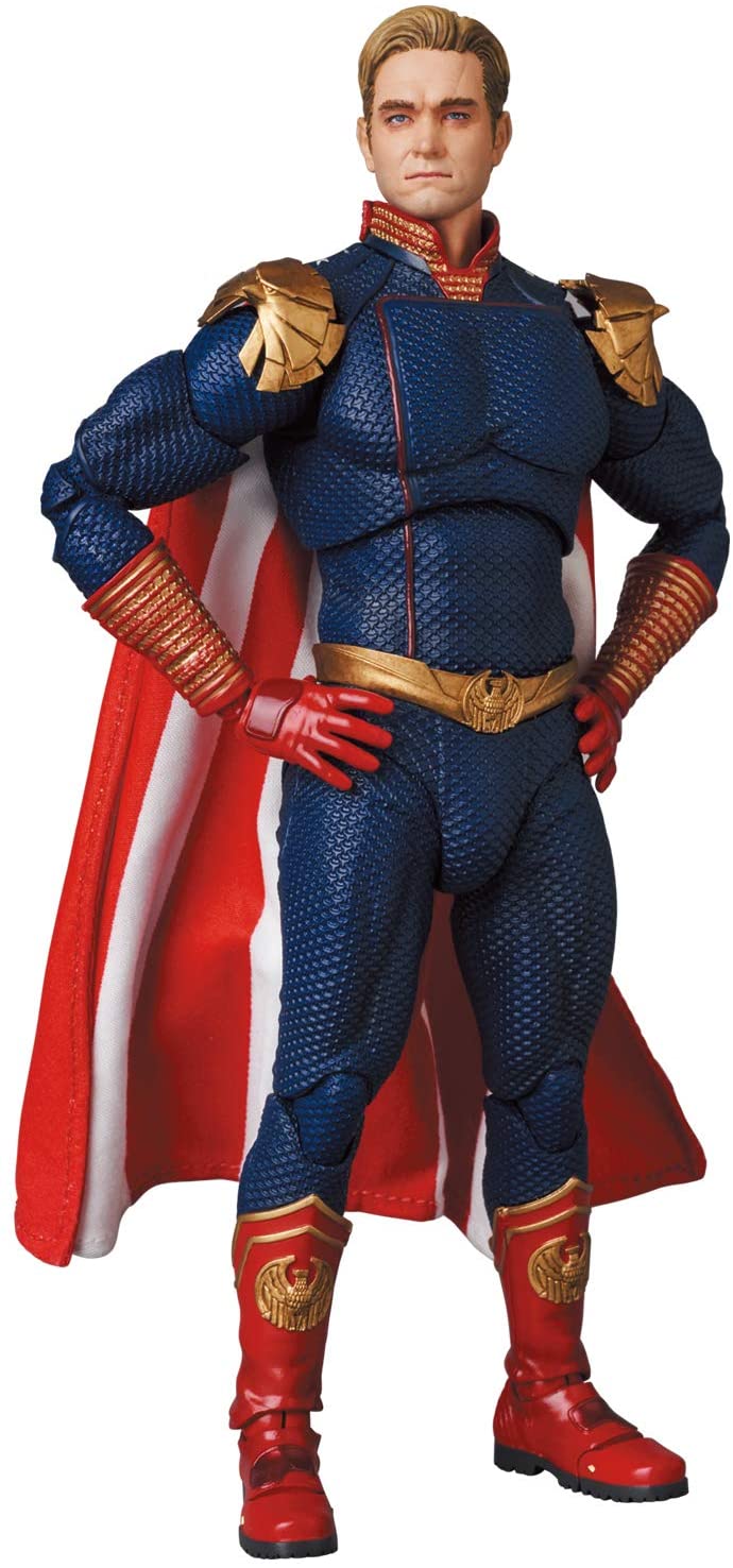 (PO) MAFEX The Boys - Homelander