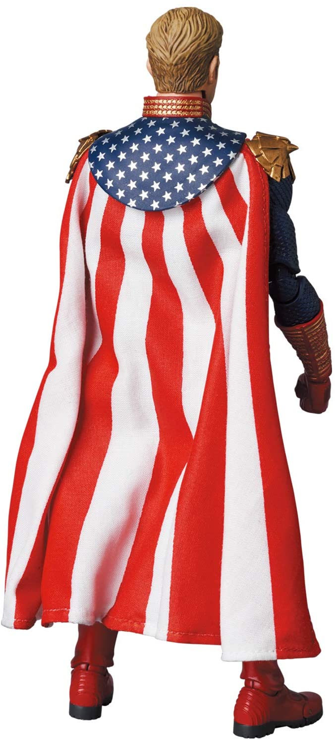 (PO) MAFEX The Boys - Homelander