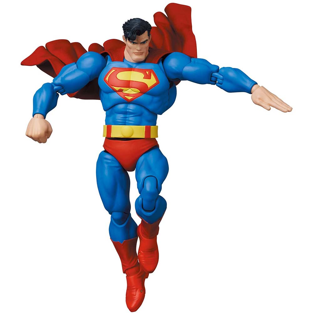 (PO) MAFEX Batman: The Dark Knight Returns - Superman