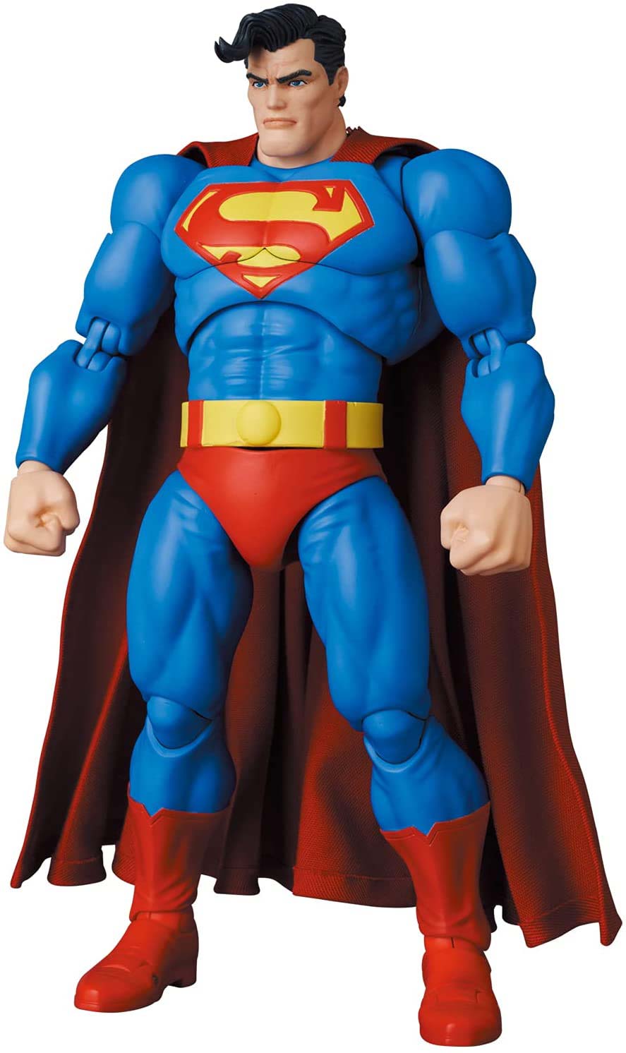 (PO) MAFEX Batman: The Dark Knight Returns - Superman