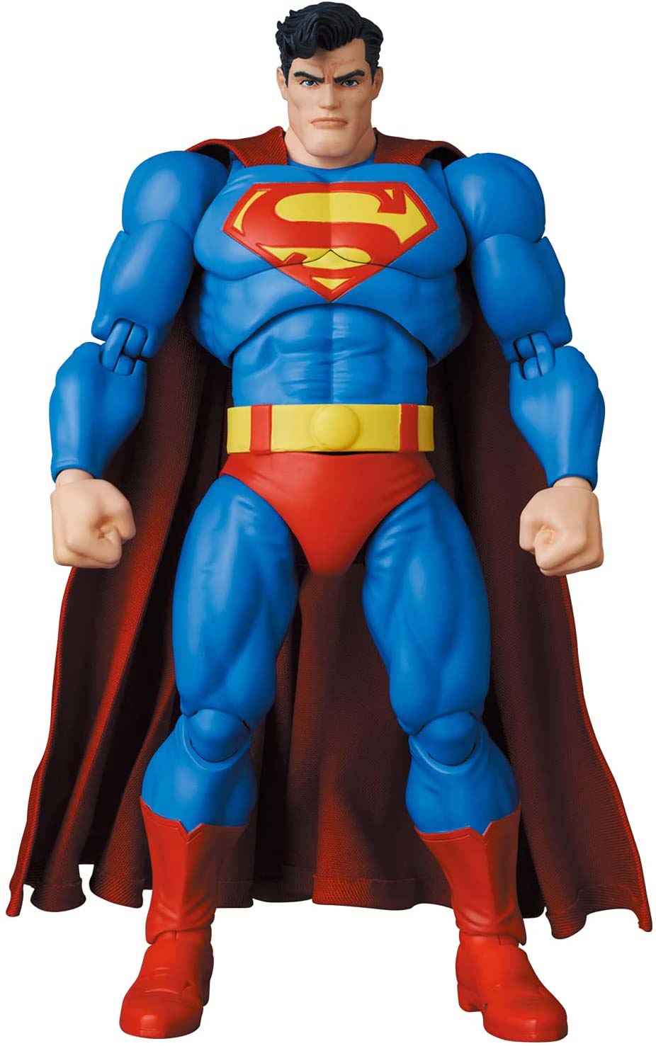 (PO) MAFEX Batman: The Dark Knight Returns - Superman