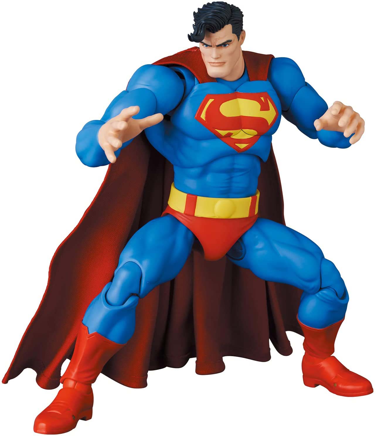 (PO) MAFEX Batman: The Dark Knight Returns - Superman