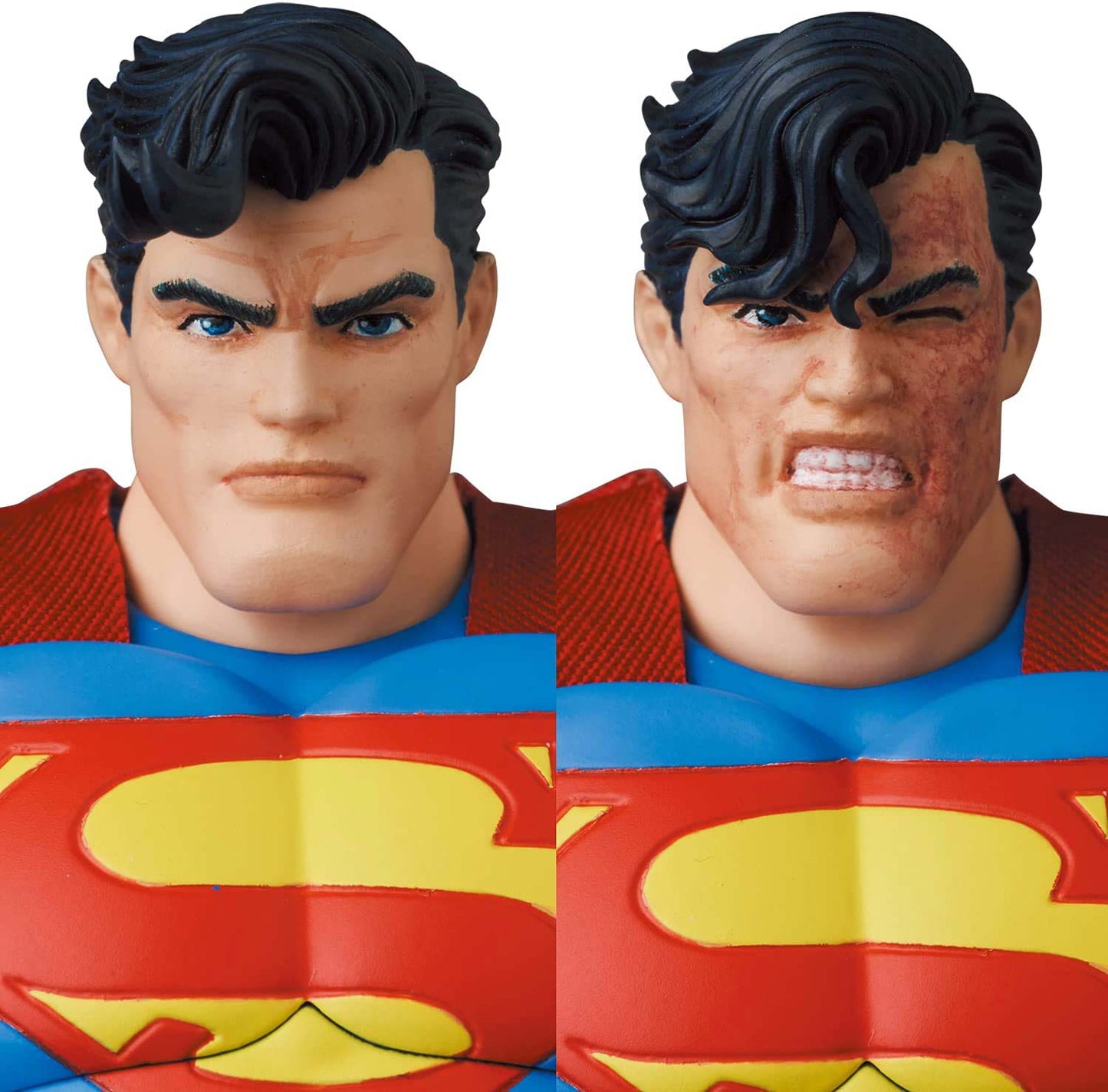 (PO) MAFEX Batman: The Dark Knight Returns - Superman