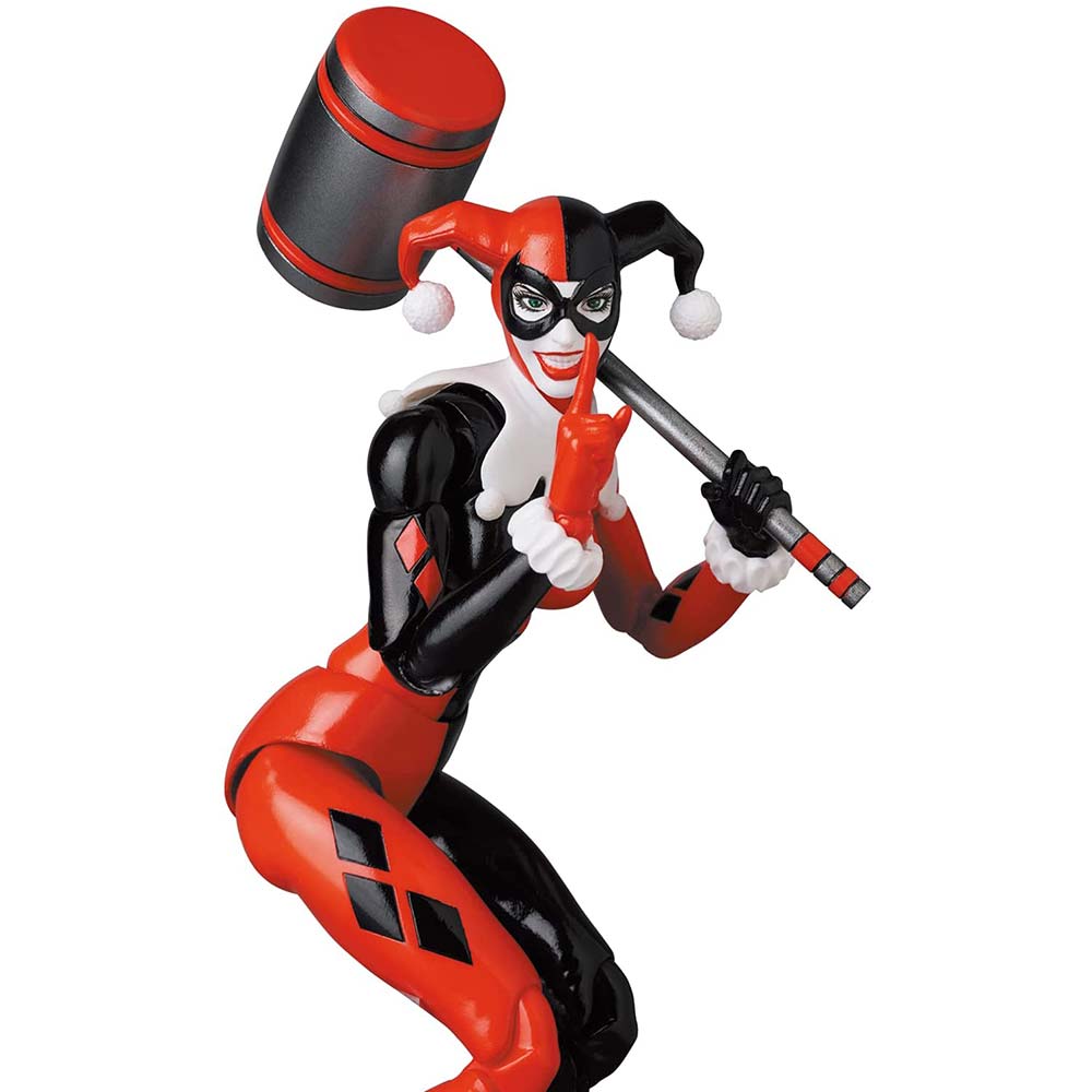 (PO) MAFEX Batman: Hush - Harley Quinn (Batman: Hush Ver.)
