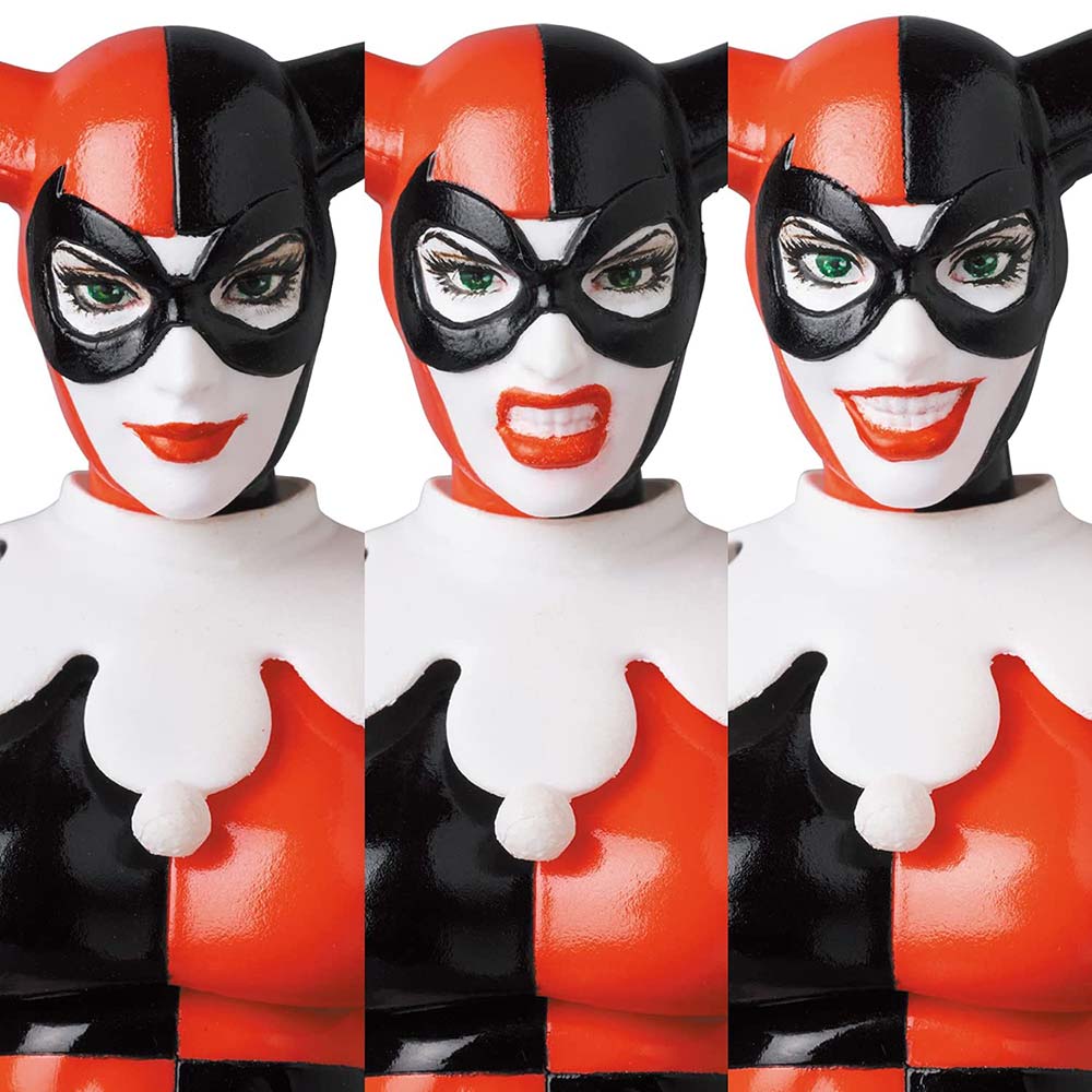 (PO) MAFEX Batman: Hush - Harley Quinn (Batman: Hush Ver.)