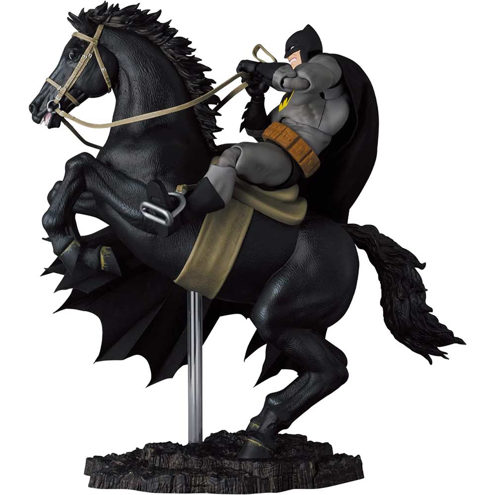(PO) MAFEX Batman: The Dark Knight Returns - Batman & Horse