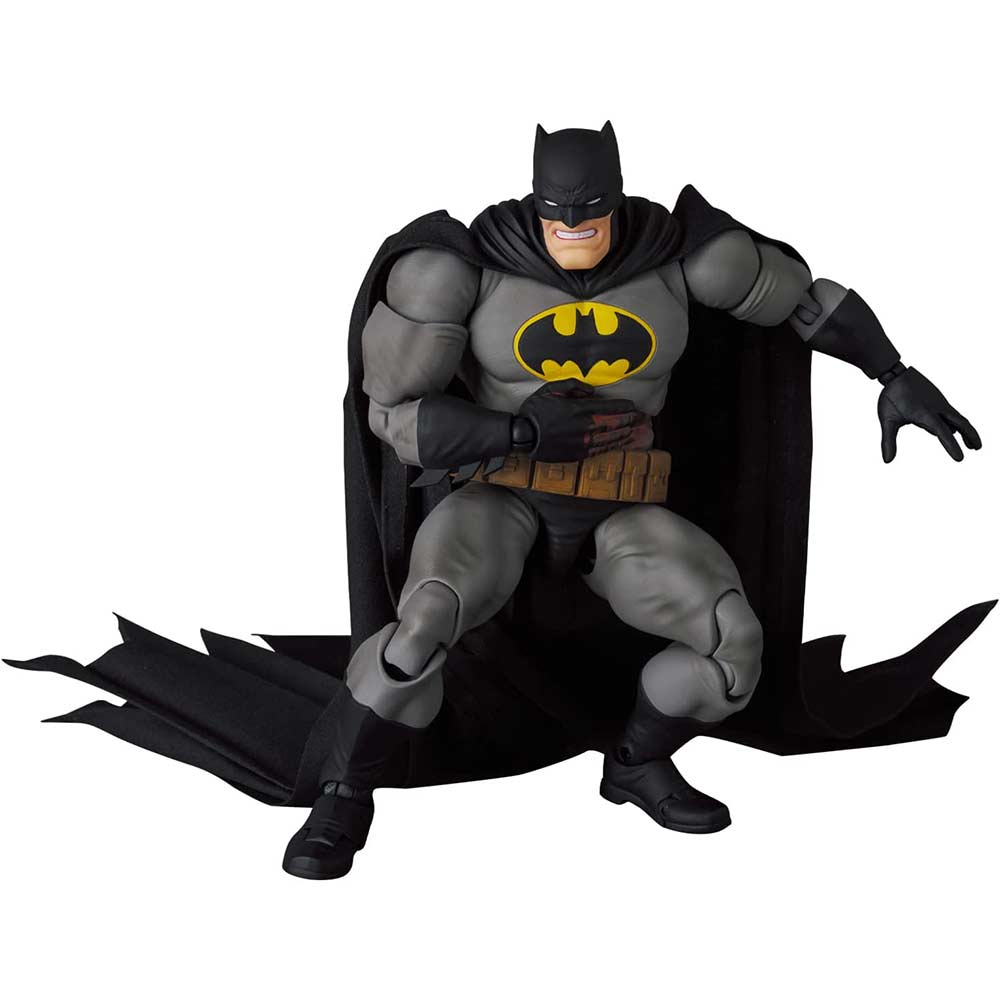 (PO) MAFEX Batman: The Dark Knight Returns - Batman & Horse