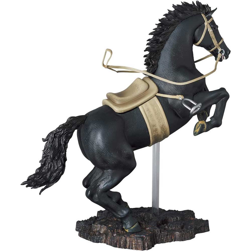 (PO) MAFEX Batman: The Dark Knight Returns - Batman & Horse