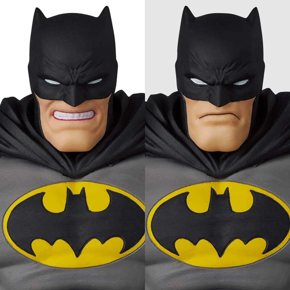 (PO) MAFEX Batman: The Dark Knight Returns - Batman & Horse