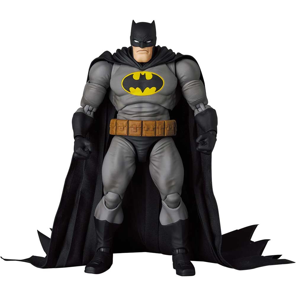 (PO) MAFEX Batman: The Dark Knight Returns - Batman & Horse