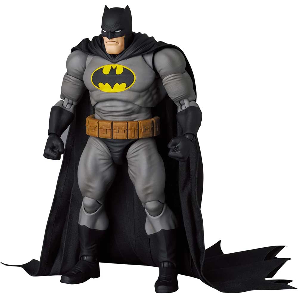 (PO) MAFEX Batman: The Dark Knight Returns - Batman & Horse