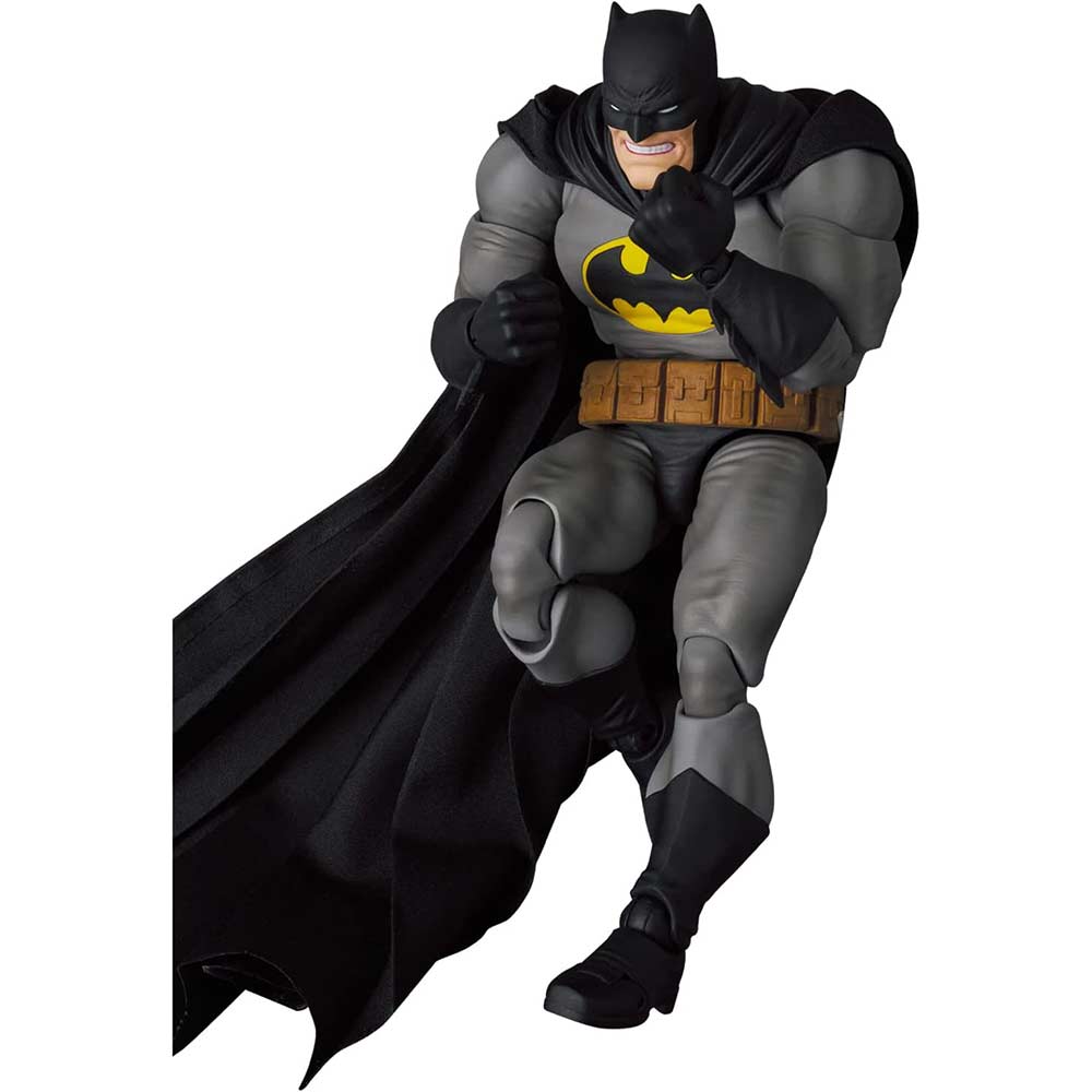 (PO) MAFEX Batman: The Dark Knight Returns - Batman & Horse