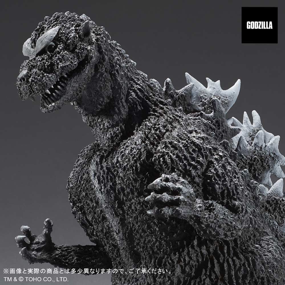 (PO) Gigantic Series Favorite Sculptors Line Godzilla (1954)