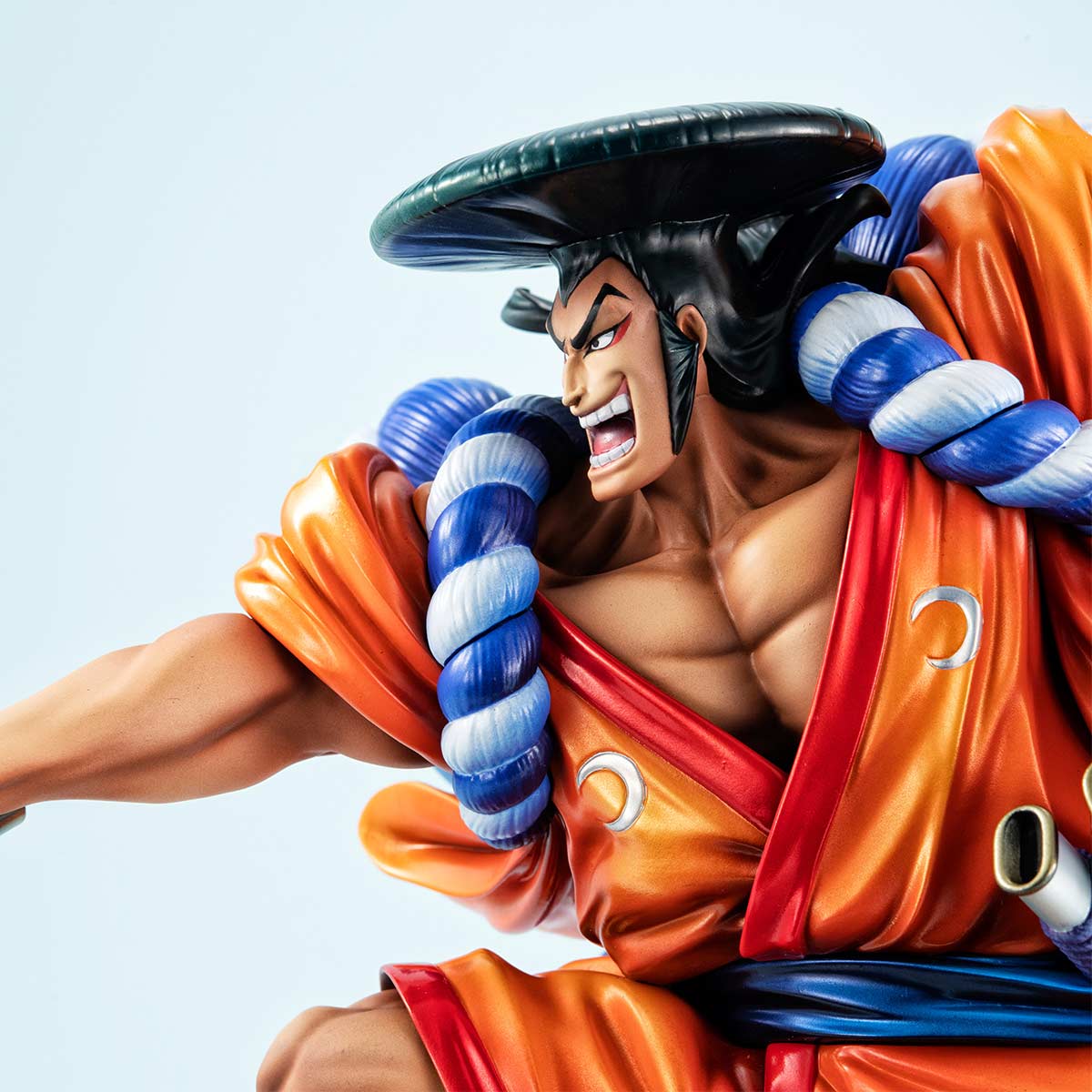 (PO) Portrait.Of.Pirates: One Piece POP Warriors Allicance - Oden Koduki