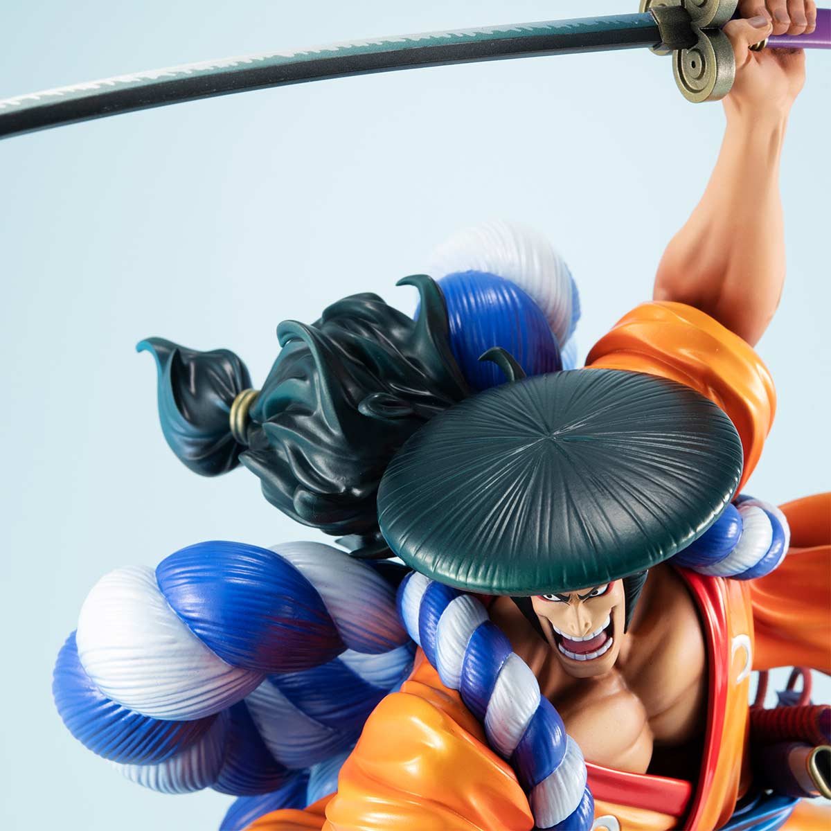 (PO) Portrait.Of.Pirates: One Piece POP Warriors Allicance - Oden Koduki