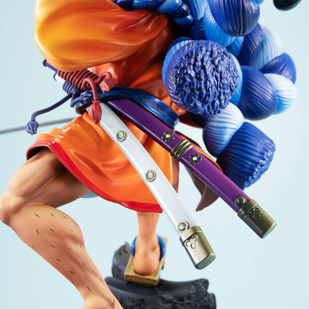(PO) Portrait.Of.Pirates: One Piece POP Warriors Allicance - Oden Koduki