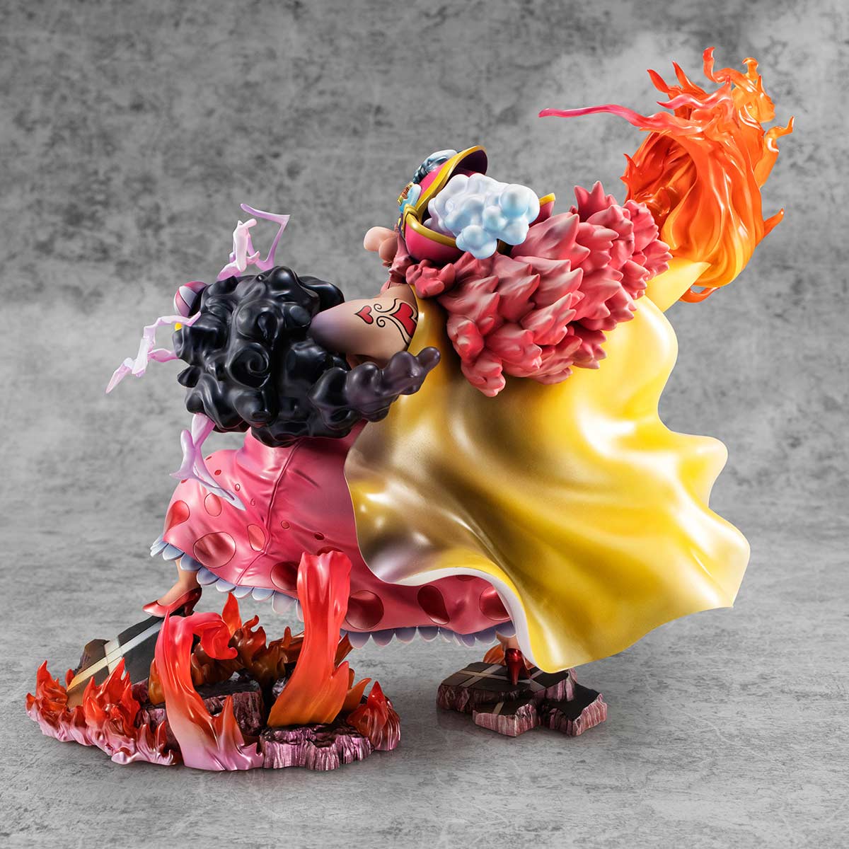 (PO) Portrait.Of.Pirates: ONE PIECE POP WA-Maximum - Great Pirate "Big Mom" Charlotte Linlin