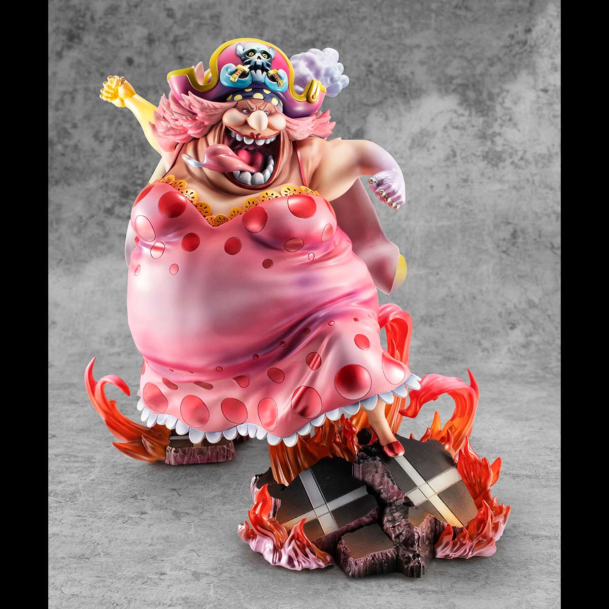 (PO) Portrait.Of.Pirates: ONE PIECE POP WA-Maximum - Great Pirate "Big Mom" Charlotte Linlin
