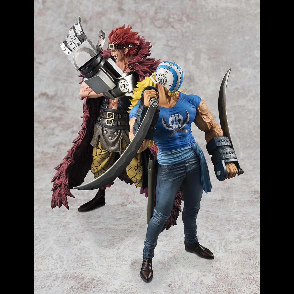 (PO) Portrait.Of.Pirates: ONE PIECE POP Limited Edition - Killer