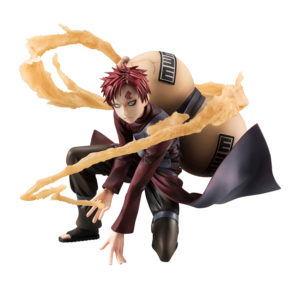 (PO) G.E.M. Series Naruto Shippuden - Gaara Kazekage (Re-issue)