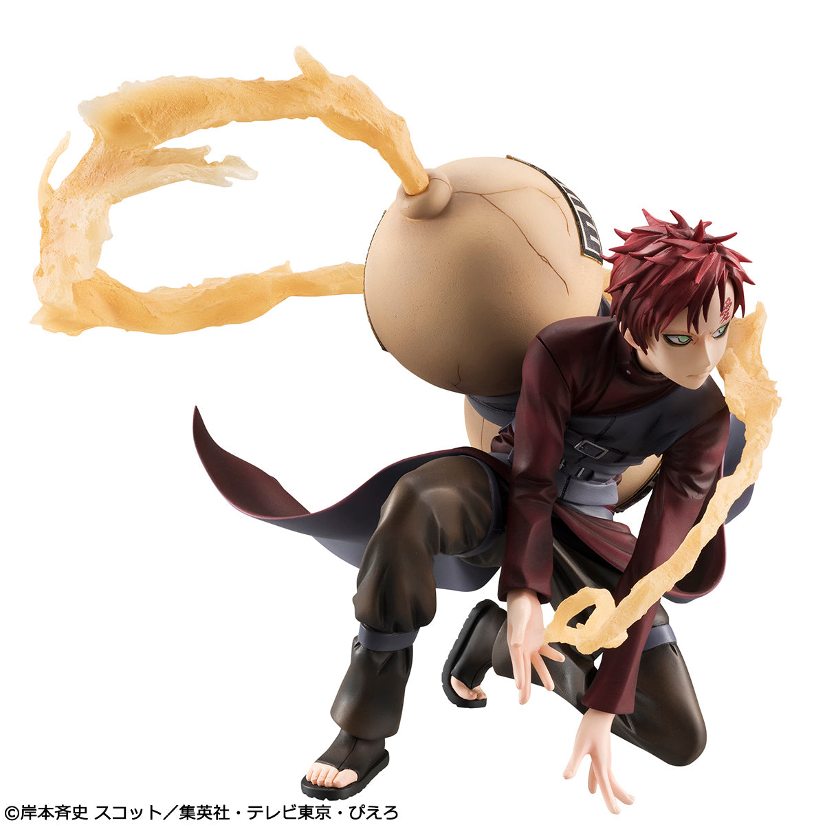 (PO) G.E.M. Series Naruto Shippuden - Gaara Kazekage (Re-issue)