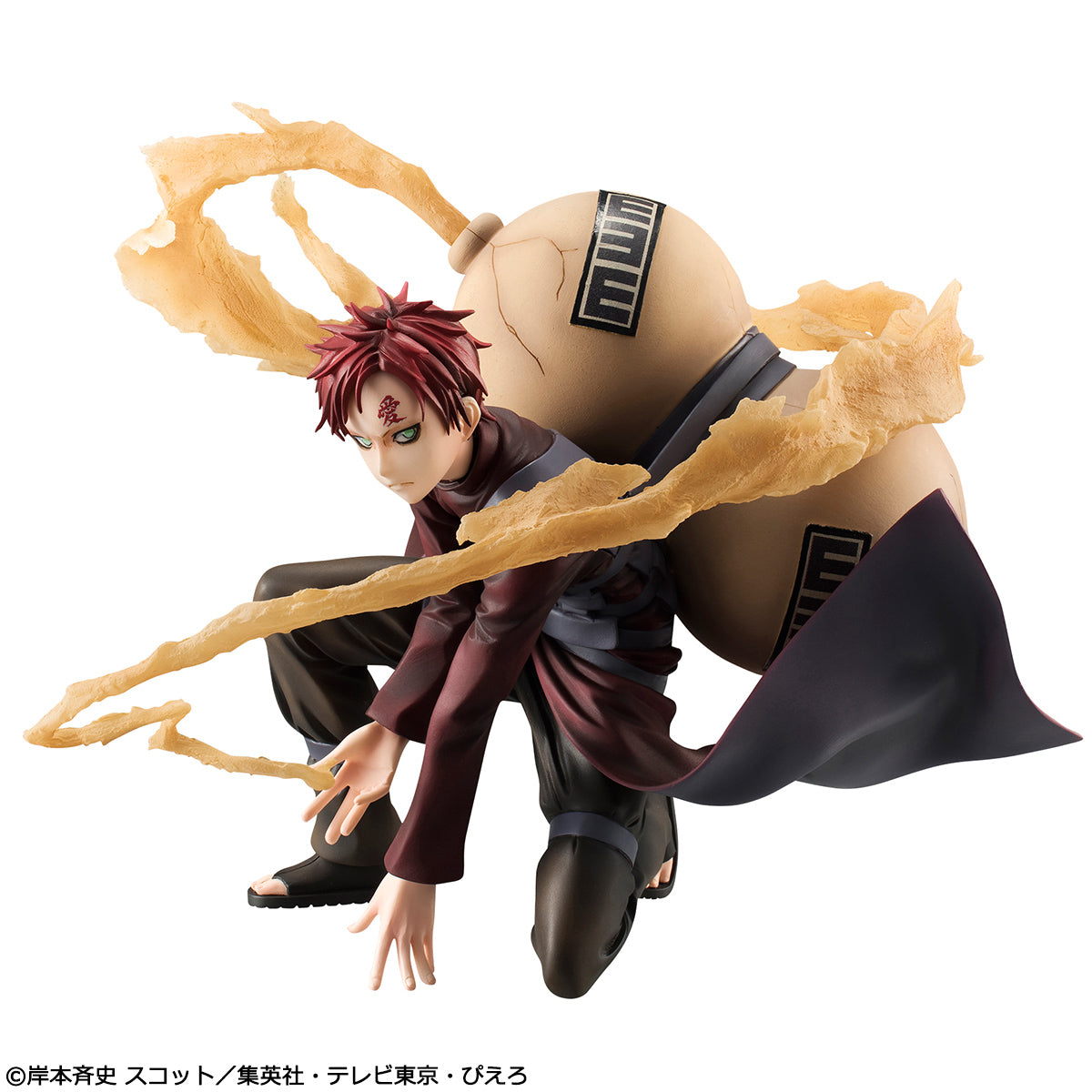 (PO) G.E.M. Series Naruto Shippuden - Gaara Kazekage (Re-issue)