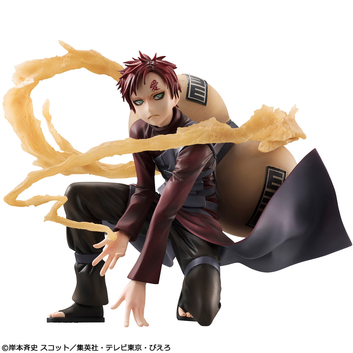 (PO) G.E.M. Series Naruto Shippuden - Gaara Kazekage (Re-issue)