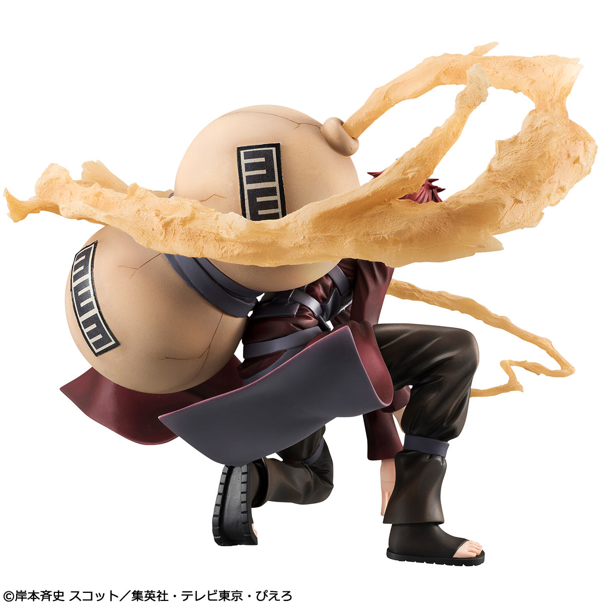 (PO) G.E.M. Series Naruto Shippuden - Gaara Kazekage (Re-issue)